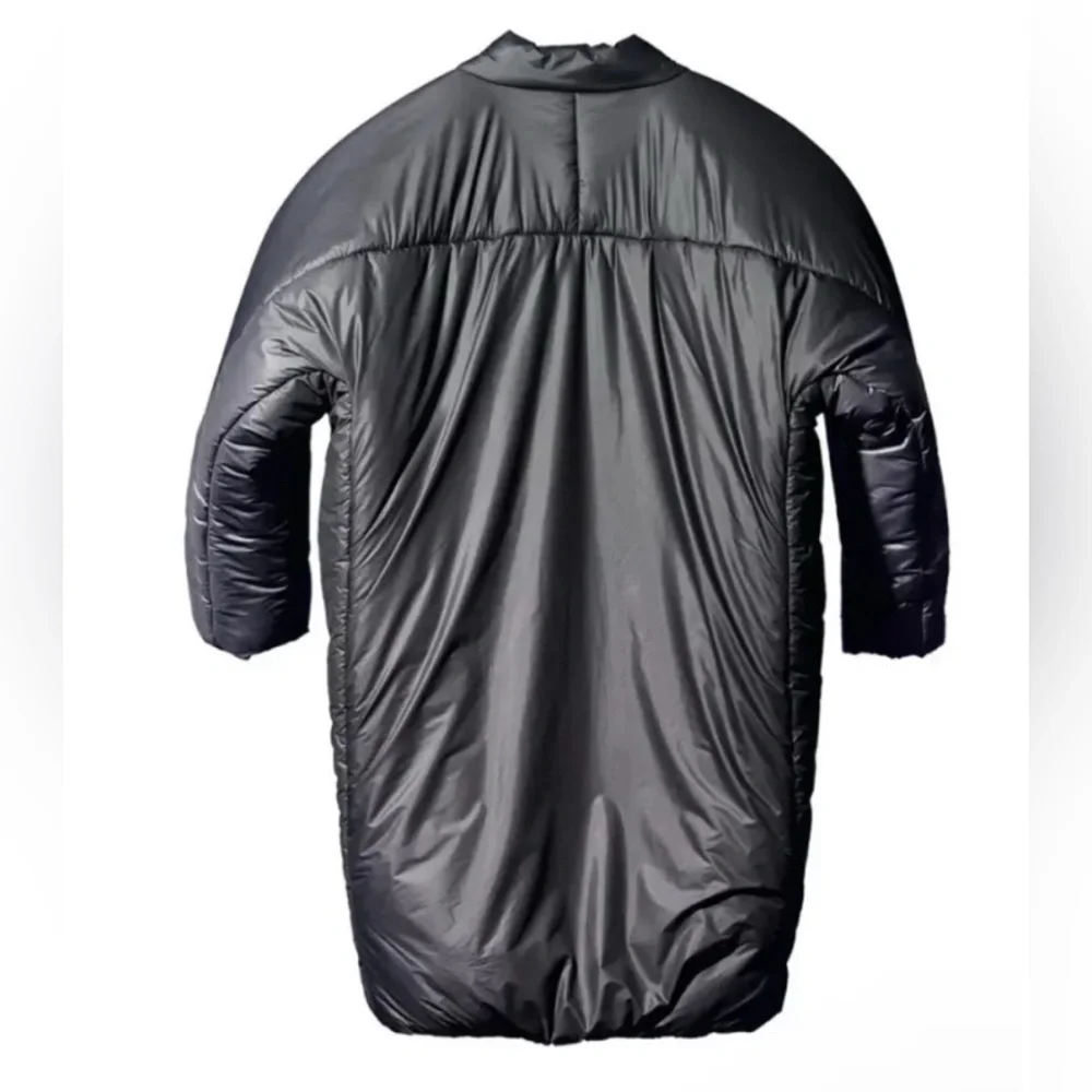 YZY Yeezy x Gap x Balenciaga Kanye West Oversized Puffer Coat Size Large - Picture 3 of 11